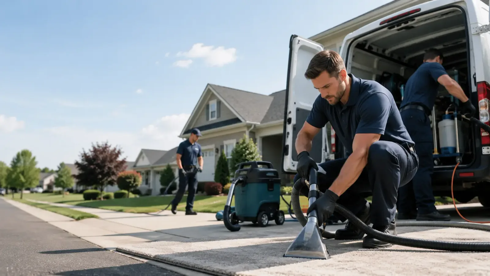 Pet Odor Removal service in Highland, OH